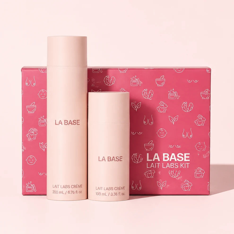 The Kit - Breastmilk Skincare Kit